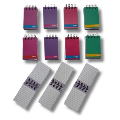 libretitas de bolsillo