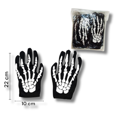 guantes de catrin