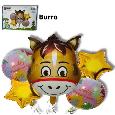 globos decorativos temáticos