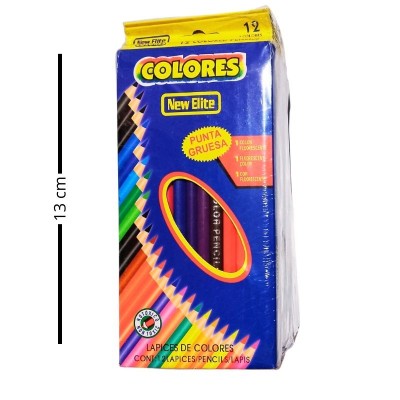 Colores escolares