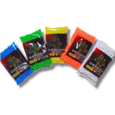 Balín balita 1000 piezas - para deportes de tiro o recreación