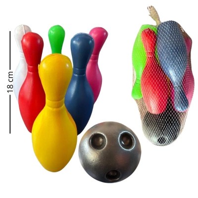 Boliche mini para niños