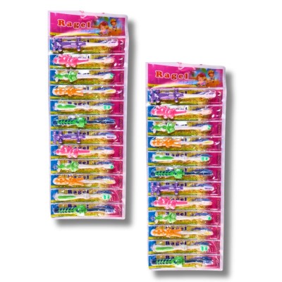 Cepillo de Dientes Infantil con Figuras Coloridas