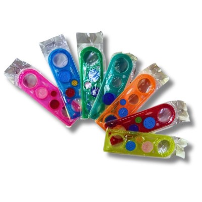 Herramienta de Dibujo Espirógrafo Cristal