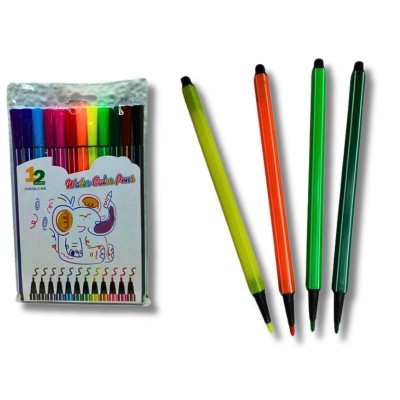 Plumín Infantil Elefante para Dibujo y Escritura