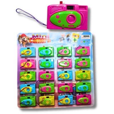 Set de 20 Cámaras Mini con Escenas Divertidas