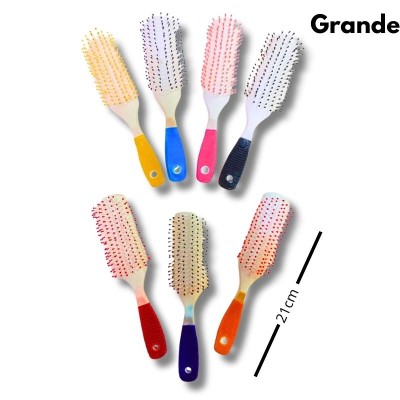 Cepillo Desenredante con Base Acolchonada