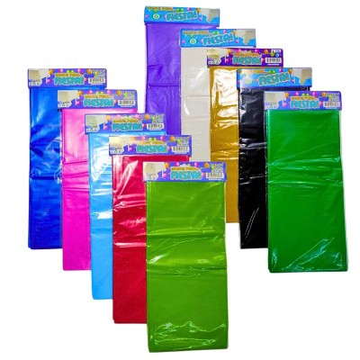 Mantel Decorativo para Fiestas – Modelo Camachito