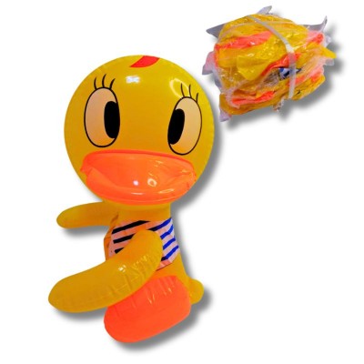 Pato inflable 30 cm