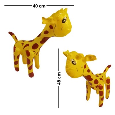 Inflable de animales