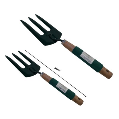 rastrillo para jardinería