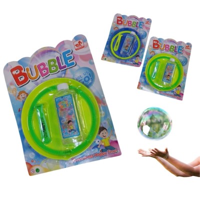 Set para inflar burbujas