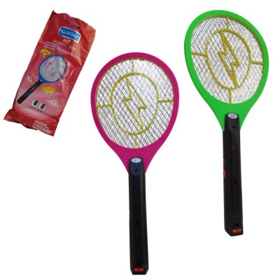 Raqueta para insectos electrica