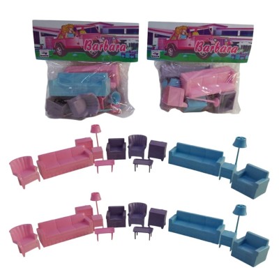 Sala de Barbie
