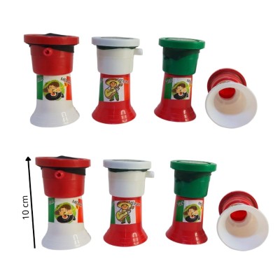 corneta tricolor vuvuzela