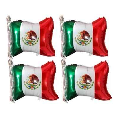 Globos mexicanos