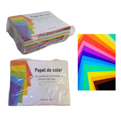 Paquete hojas tamaño carta