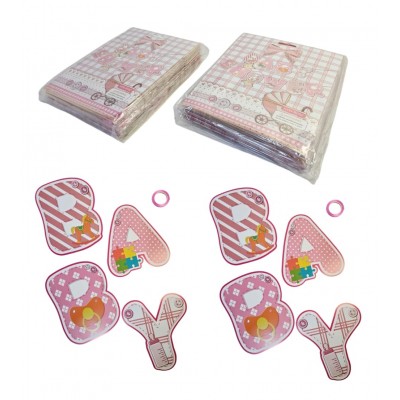 Banderín Baby Shower