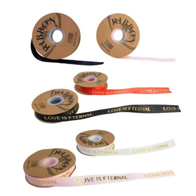 listones con frases de amor