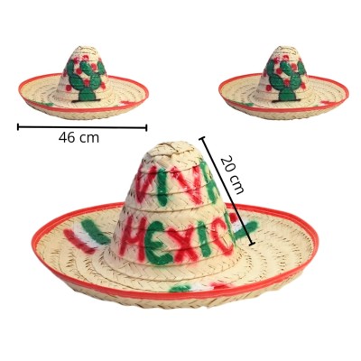 Sombrero mexicano
