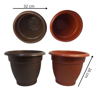 maceta para jardin