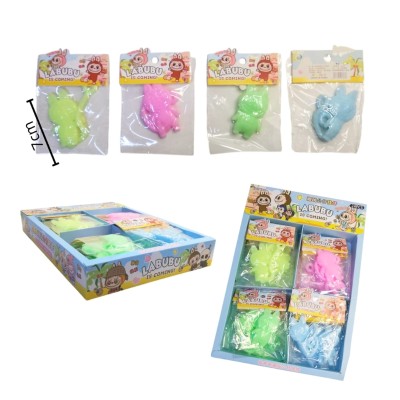 pegajosos de colores