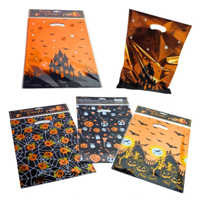 Bolsas de halloween