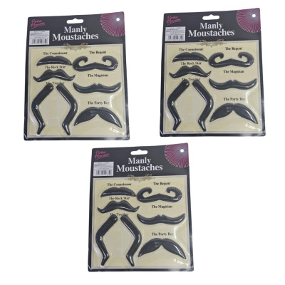 mostachos