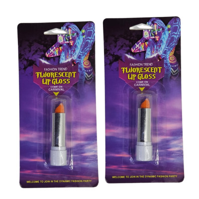 labial para disfraz