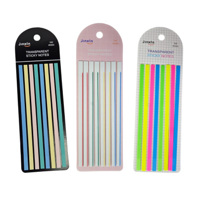 tiras para remarcar textos