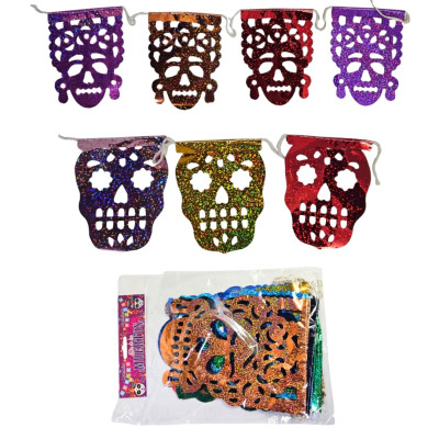 Enramada dia de muertos
