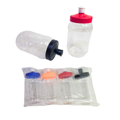 Vaso plastico chupon