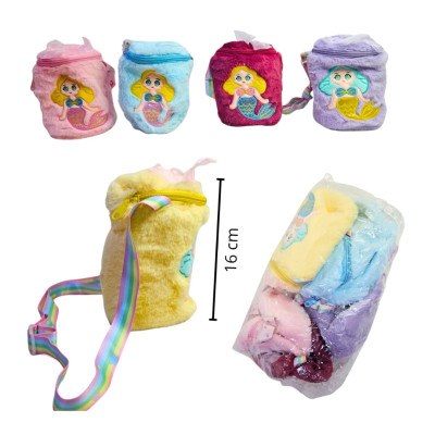 Bolsas de sirena