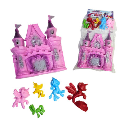 castillo pony económico