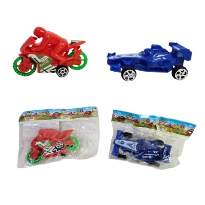 carritos de friccion