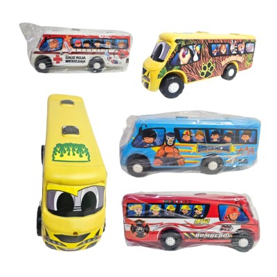 autobus juguete