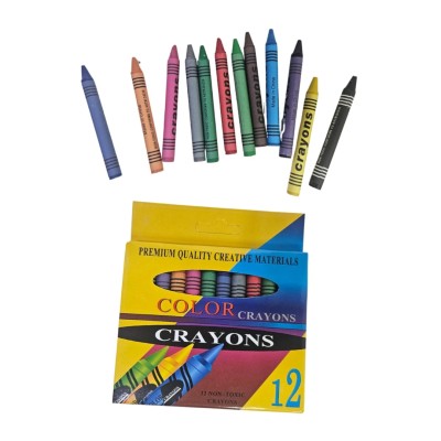 docena crayones