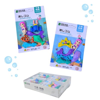 borradores figurines