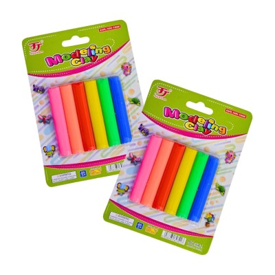 barritas de plastilina