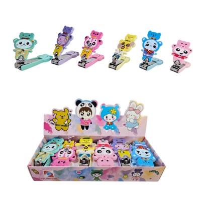 Cortauñas divertidos