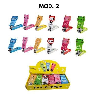 Cortauñas divertidos