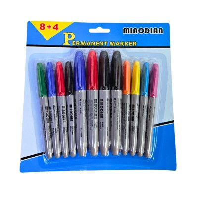 marcadores permanentes