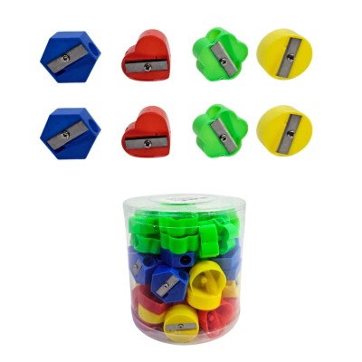 sacapuntas de figuras