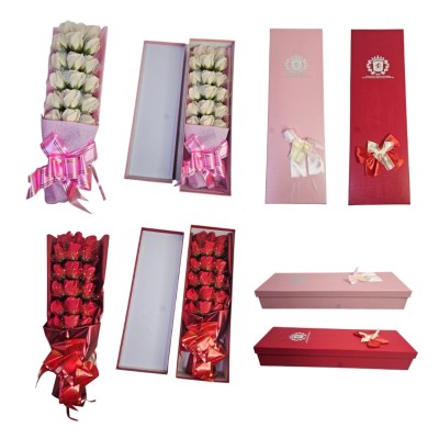 caja royal de flores