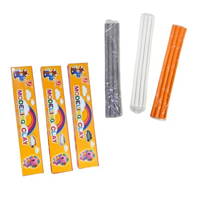 plastilina barra colores