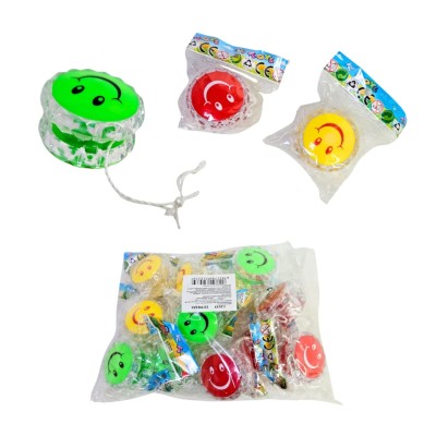 paquete de yoyos