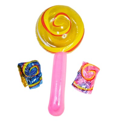 inflable diseño paleta