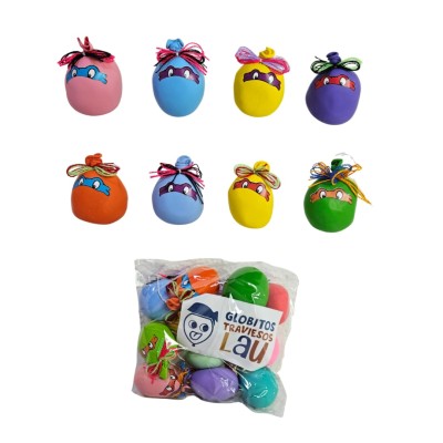 Carita de harina juguete anti-estrés