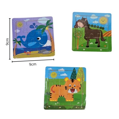 rompecabezas animalitos