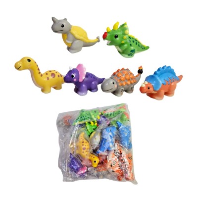 dinosaurio de esponja